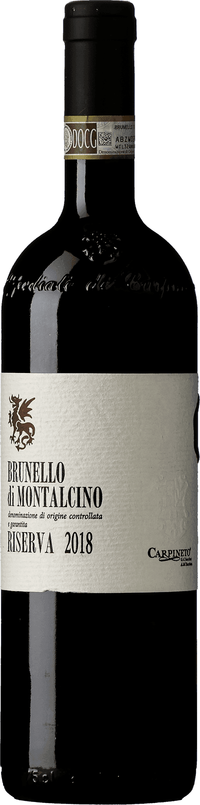 Brunello di Montalcino Riserva