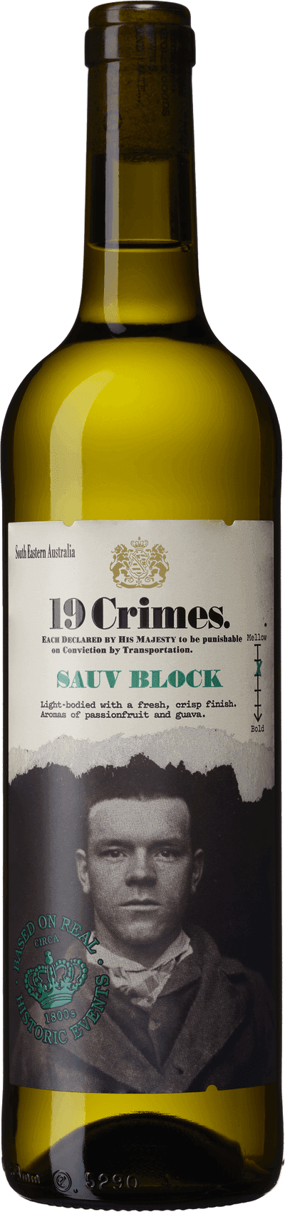 19 Crimes