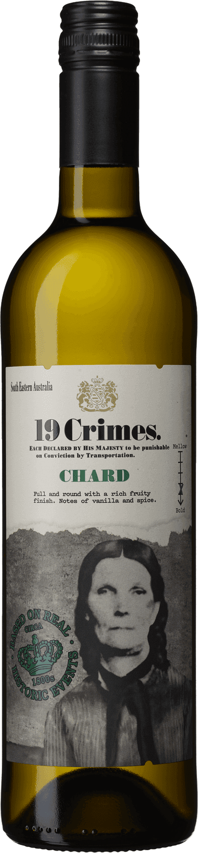 19 Crimes