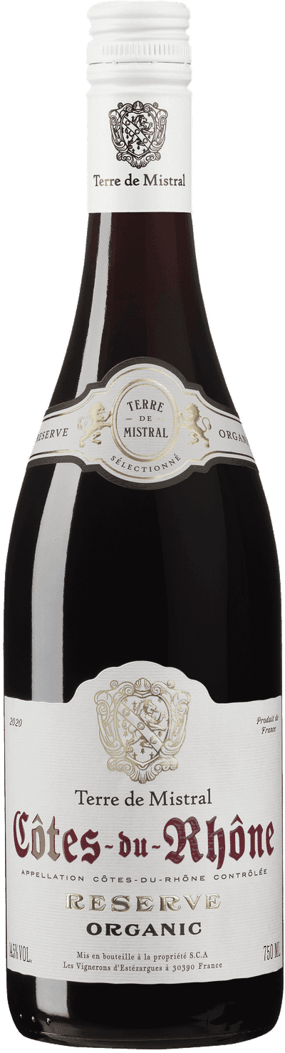 Terre de Mistral Reserve