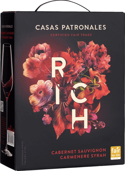 Casas Patronales Rich