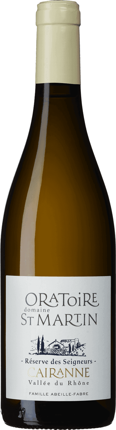 Réserve des Seigneurs Blanc