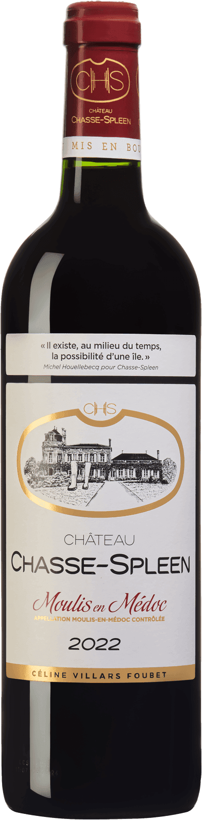 Château Chasse-Spleen