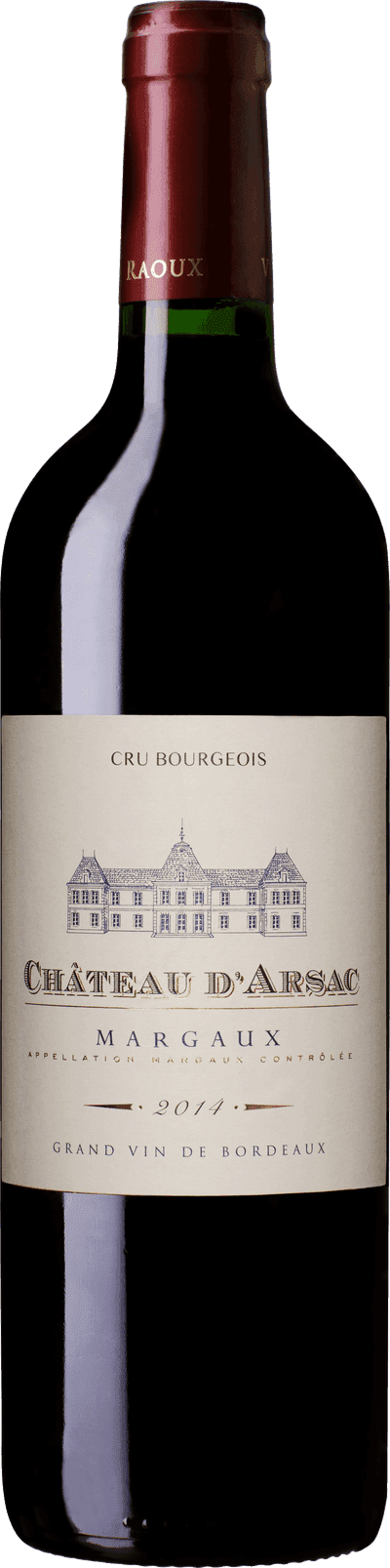 Château d’Arsac