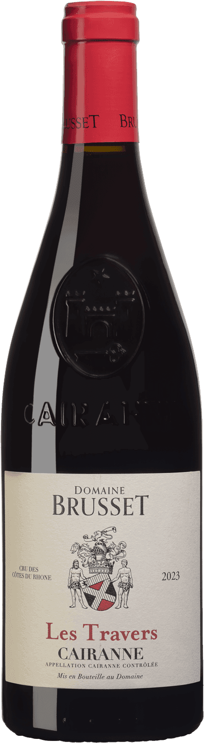 Cairanne Les Travers