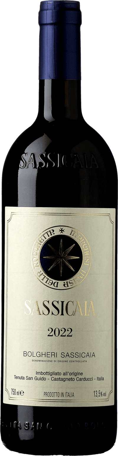 Sassicaia