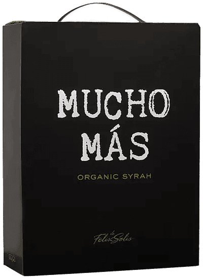 Mucho Mas