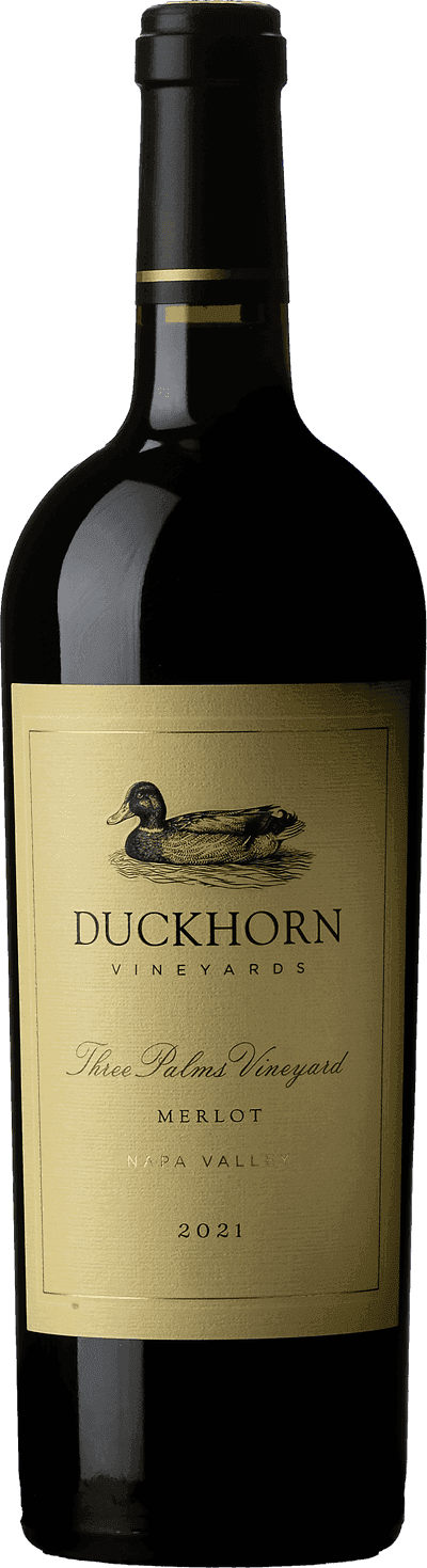 Duckhorn Three Palms Vineyard