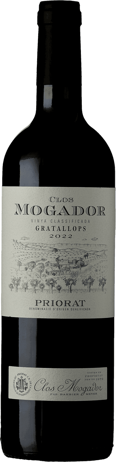Clos Mogador