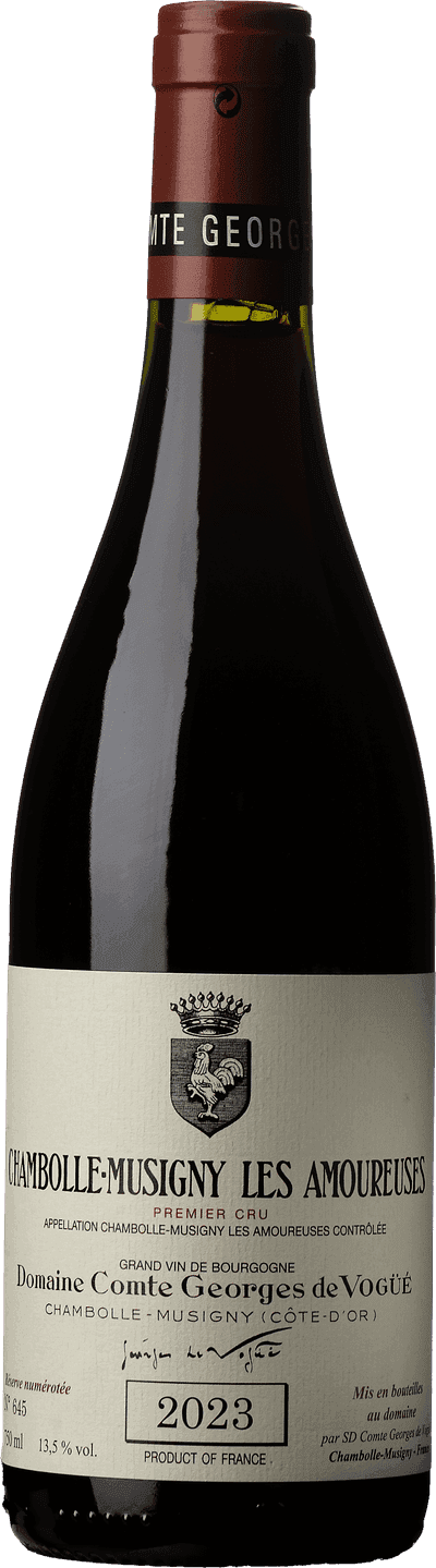 Chambolle-Musigny Premier Cru Les Amoureuses
