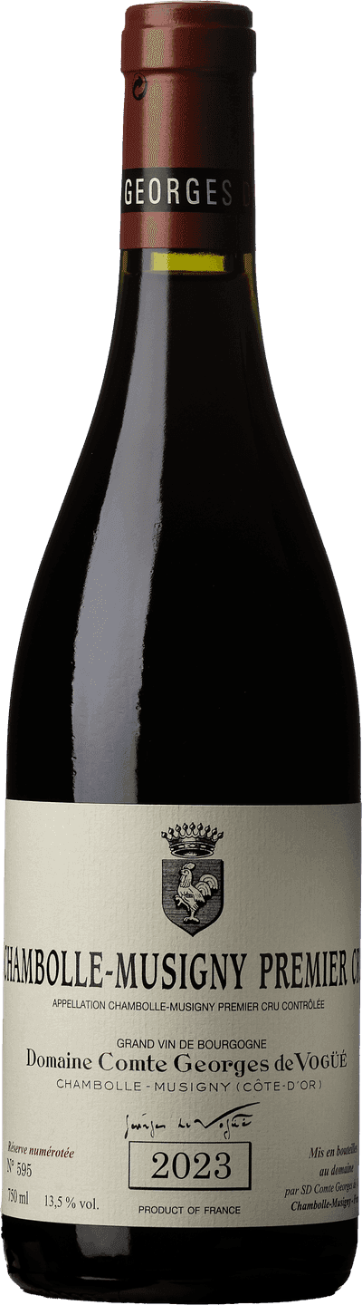 Chambolle-Musigny Premier Cru