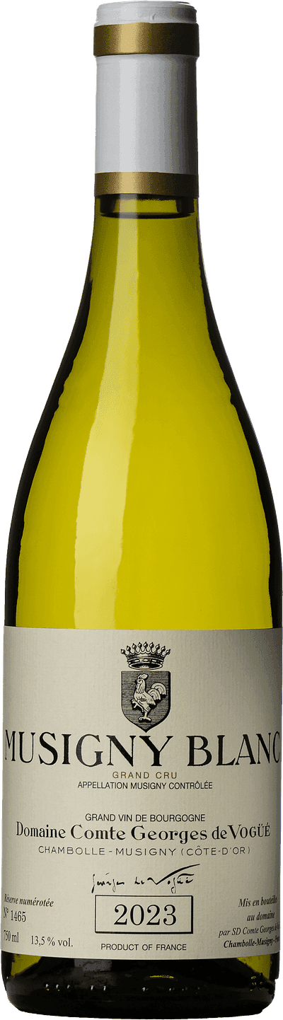 Musigny Blanc Grand Cru