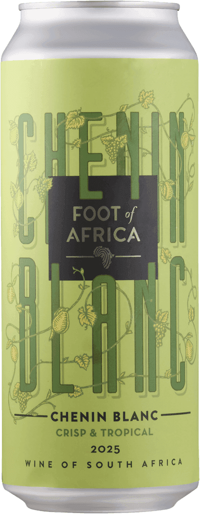 Foot of Africa