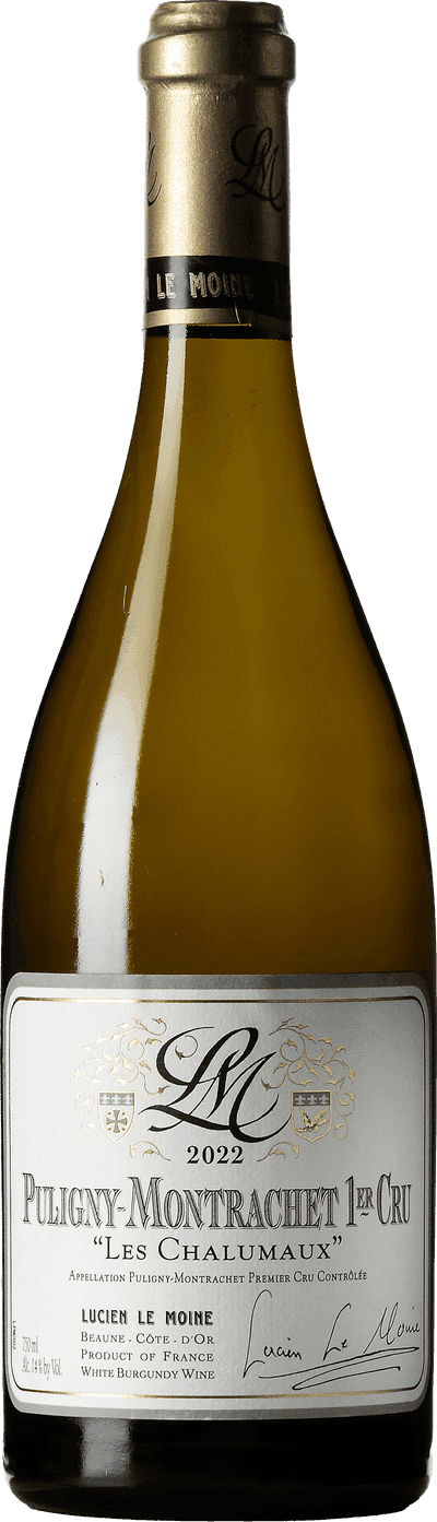 Puligny-Montrachet 1er Cru Les Chalumaux