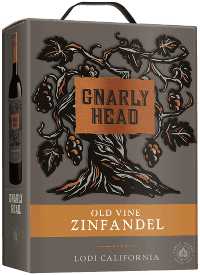 Gnarly Head