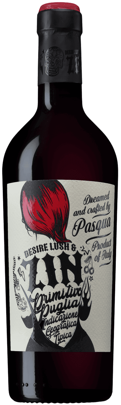 Pasqua Desire Lush & Zin