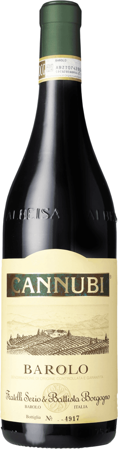 Barolo Cannubi