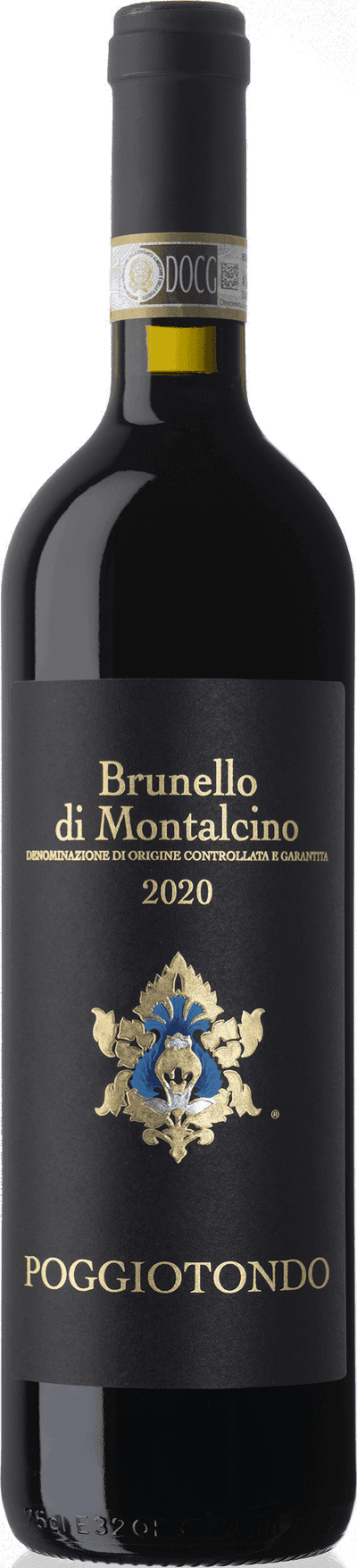 Poggiotondo Brunello di Montalcino