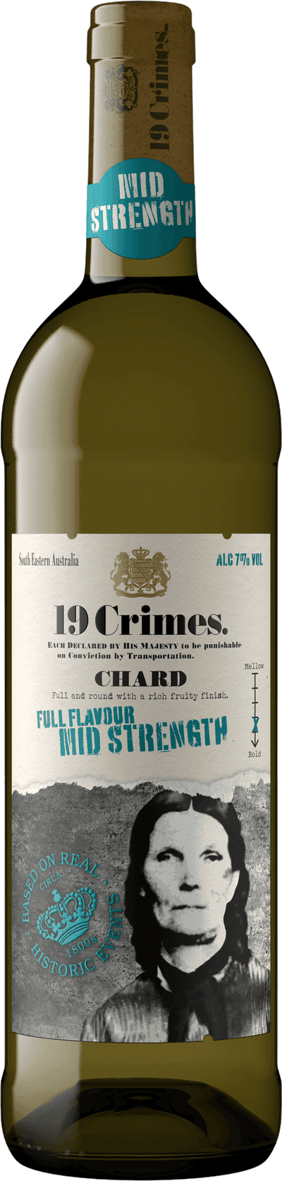 19 Crimes