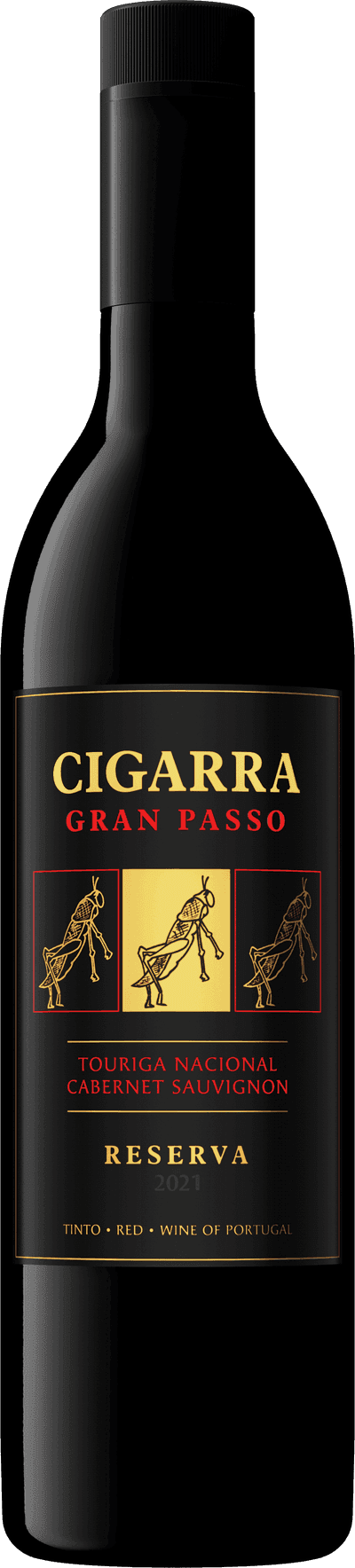 Cigarra Gran Passo