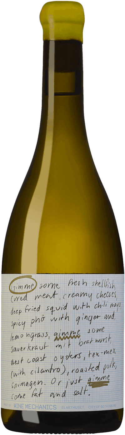 Wine Mechanics