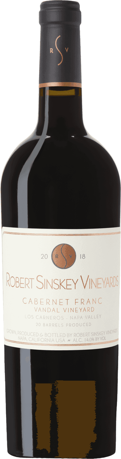 Robert Sinskey