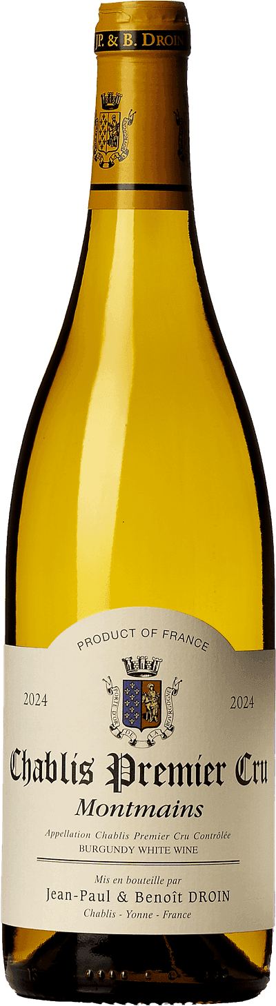 Chablis Premier Cru Montmains
