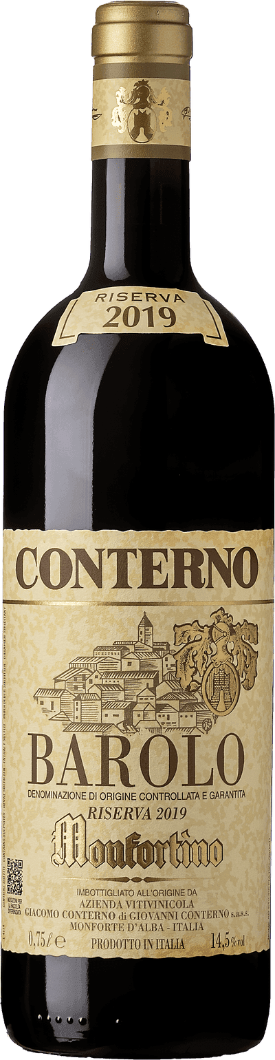 Barolo Riserva Monfortino