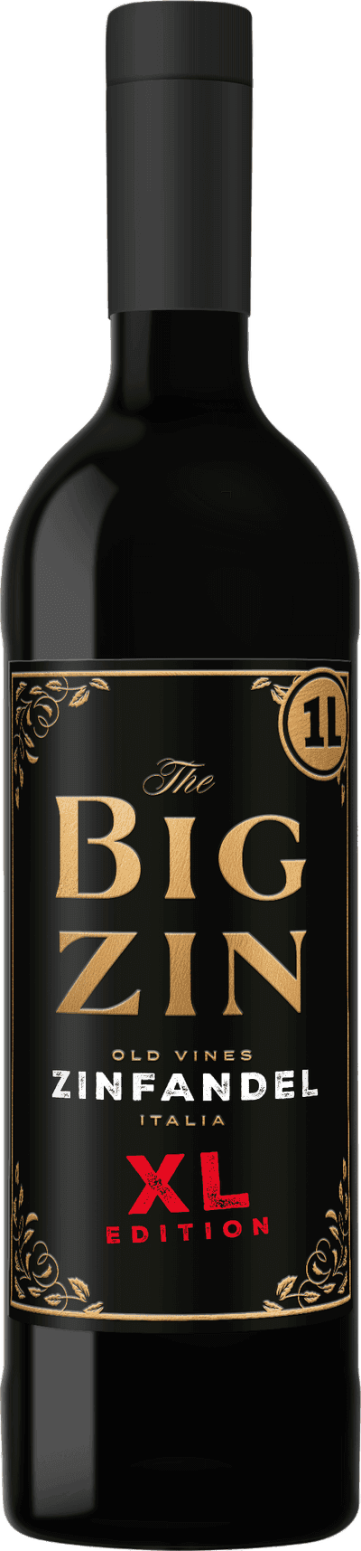 The Big Zin