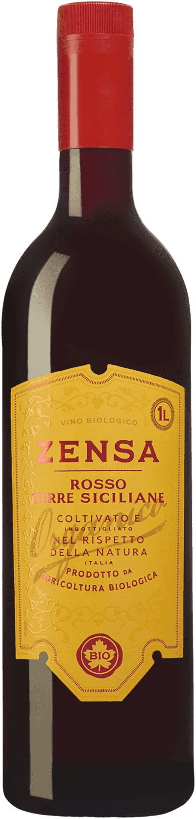 Zensa Rosso