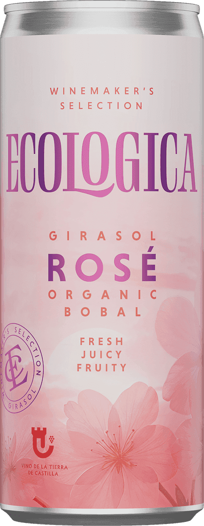 Ecologica Girasol Rosé