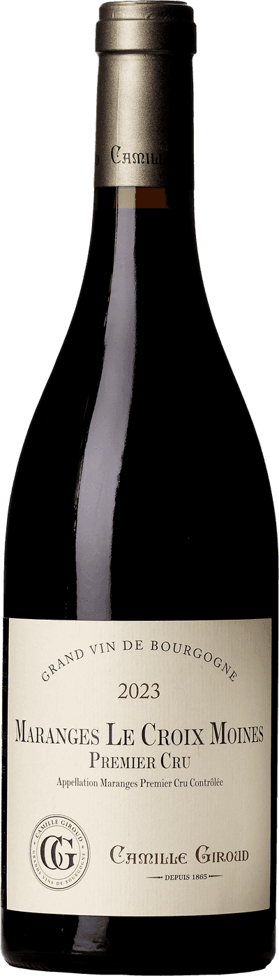 Maranges Le Croix Moines Premier Cru