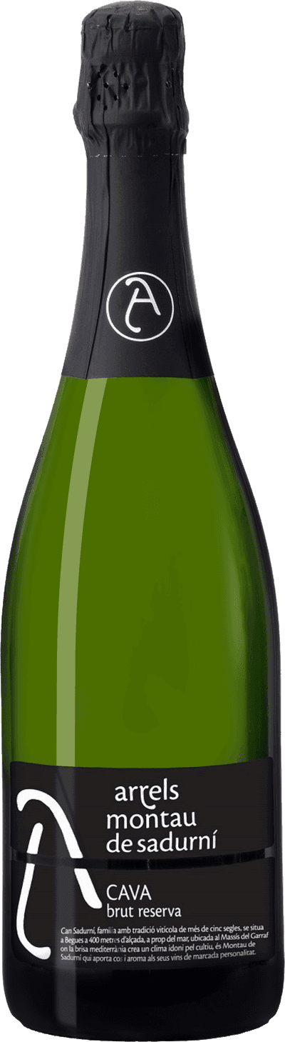 Cava Arrels Montau de Sadurní