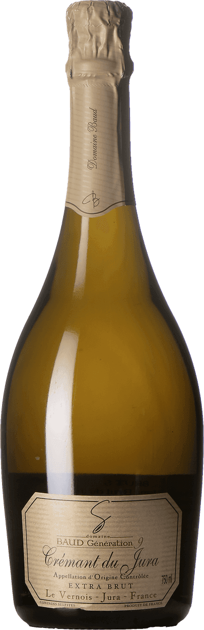 Crémant du Jura Cuvée