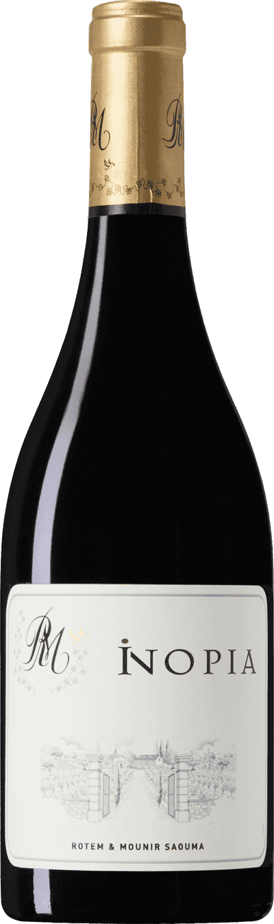Inopia Côtes du Rhône Villages Rouge