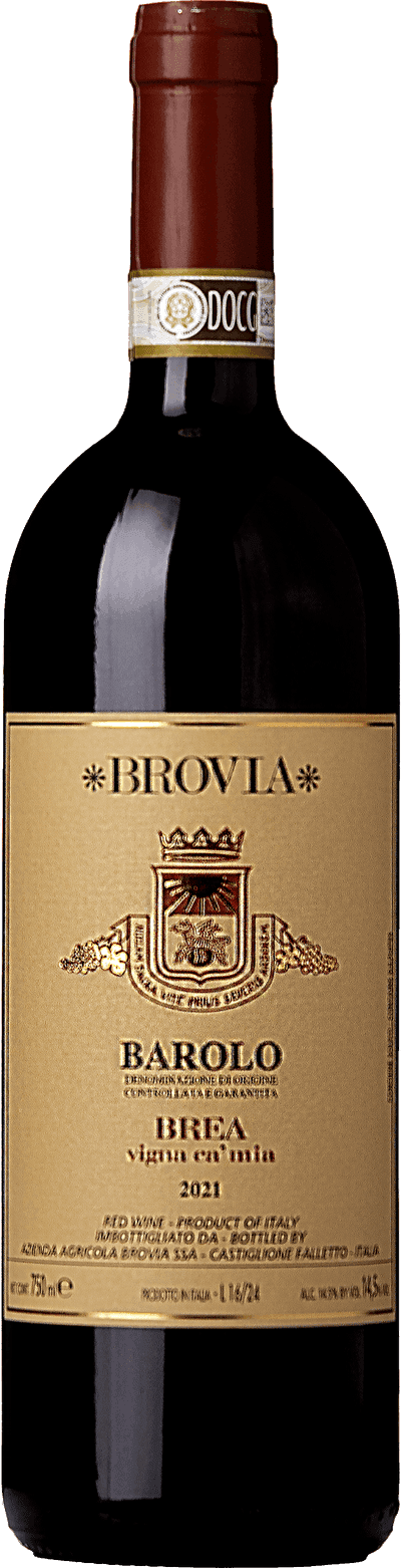 Barolo Brea Vigna