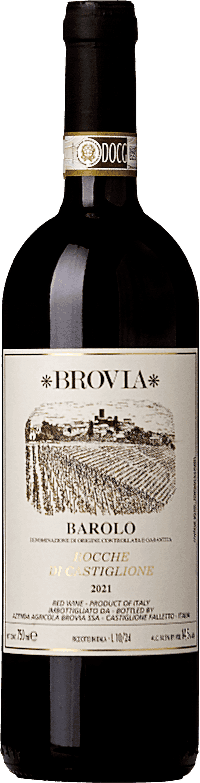 Barolo Rocche di Castiglione D