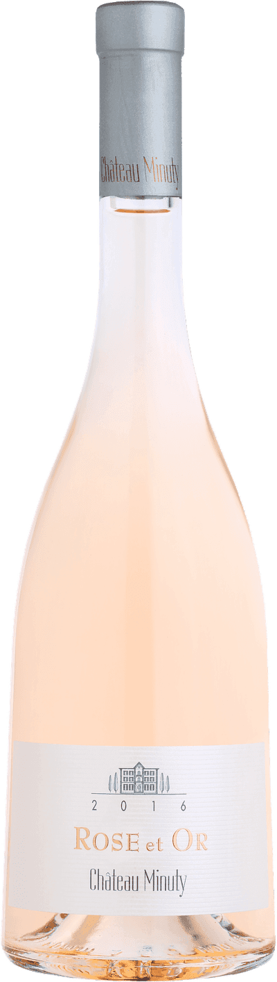 Rose et Or