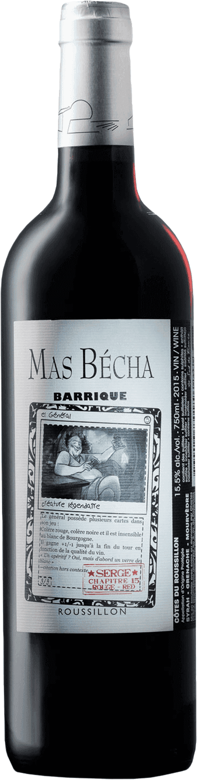 Mas Bécha