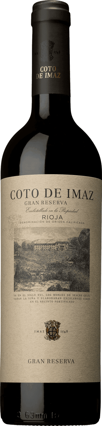 Coto de Imaz