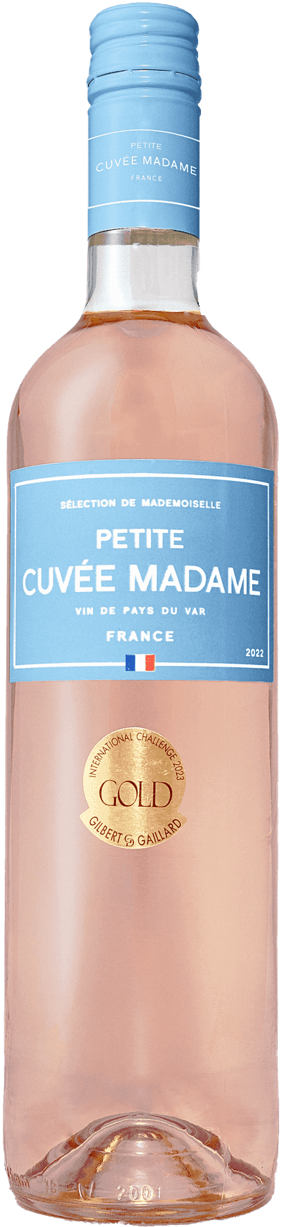 Petite Cuvée Madame