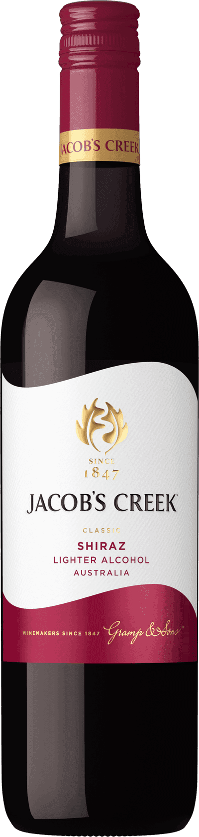 Jacob's Creek Lighter Alcohol
