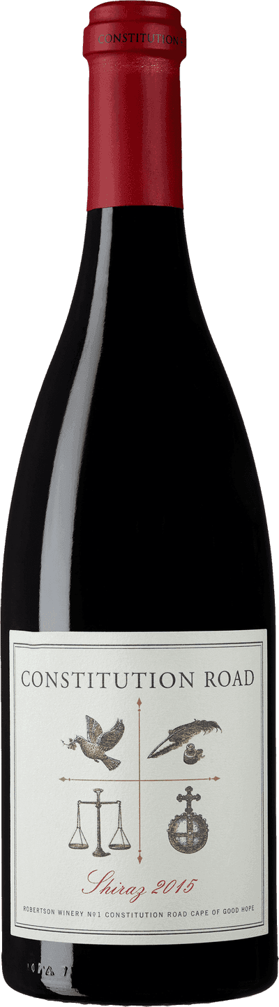 Constitution Road Shiraz