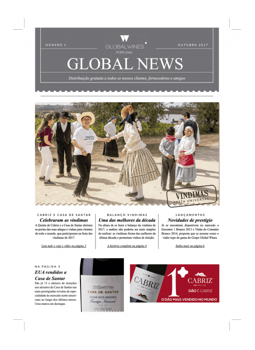 Global Wines SA