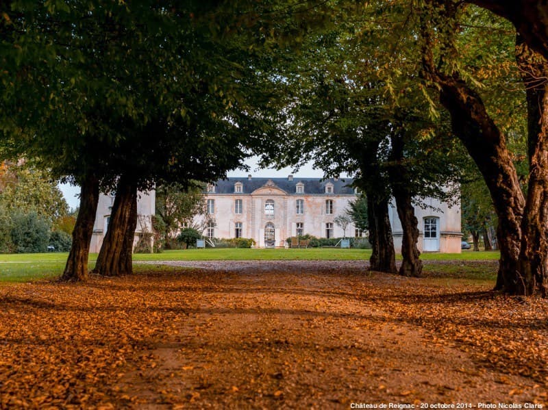 Château de Reignac