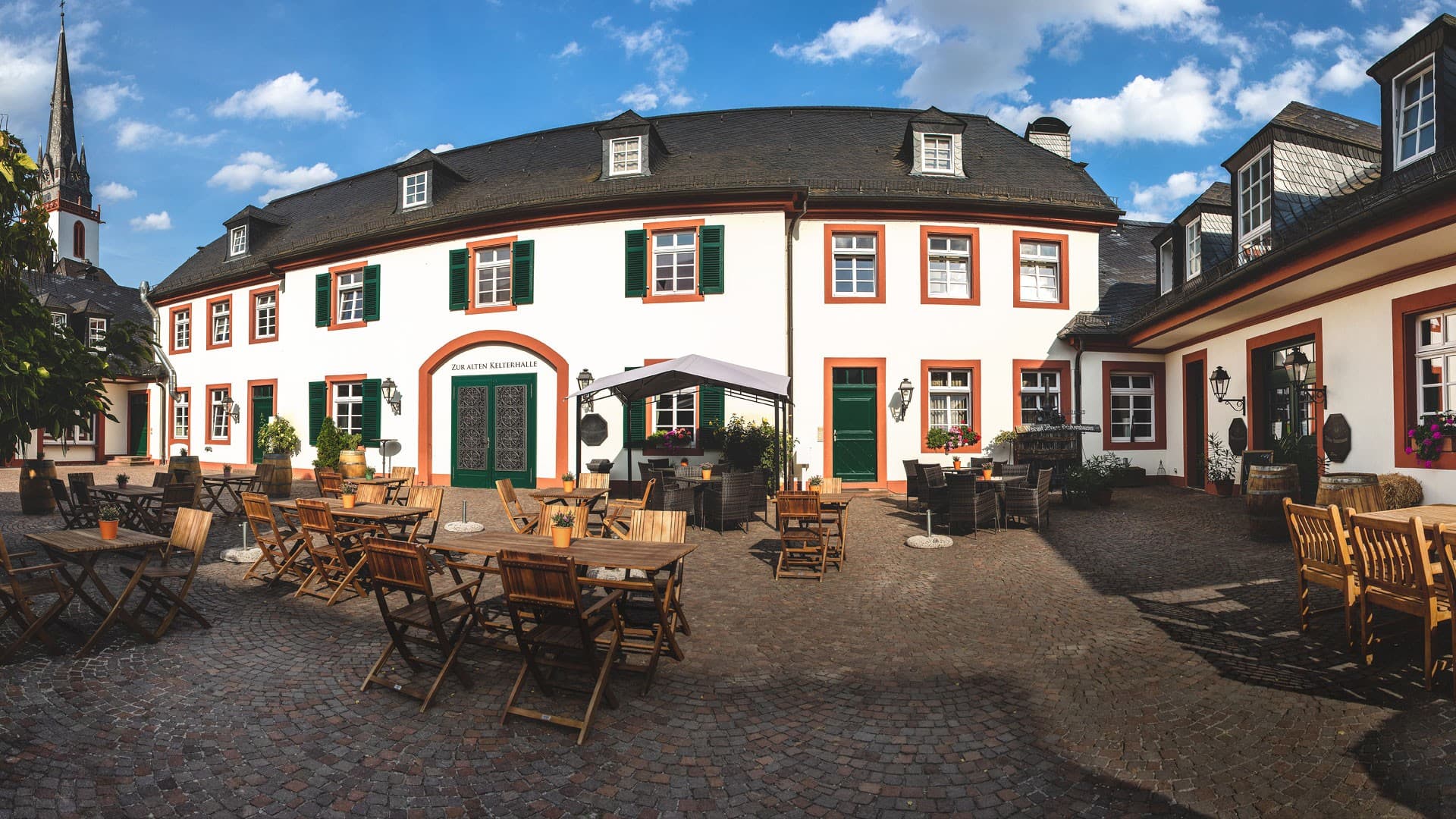 Schloss Reinhartshausen