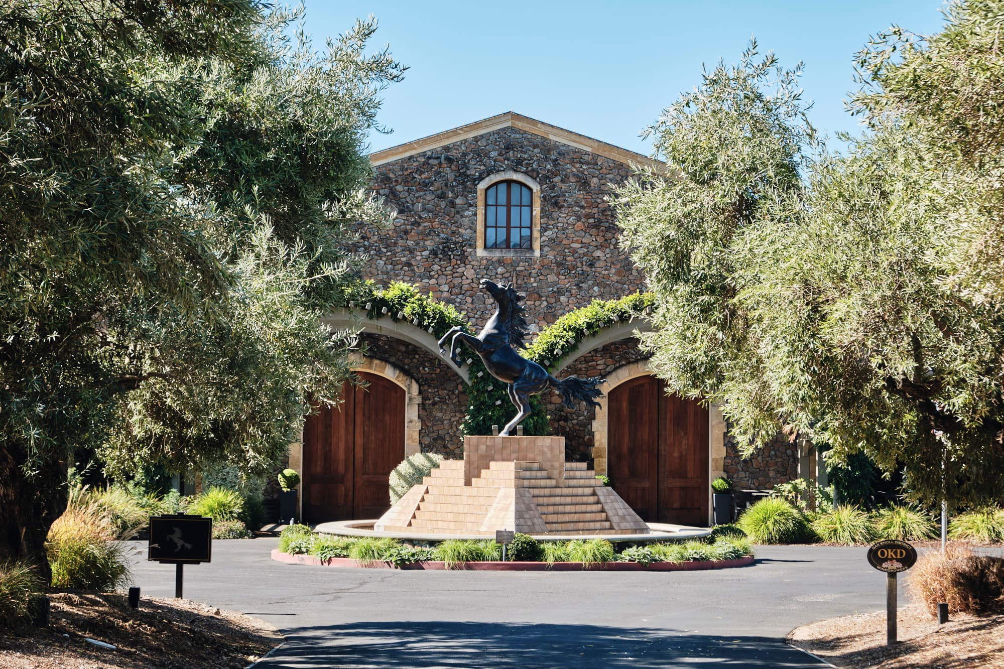 Black Stallion Estate Winery