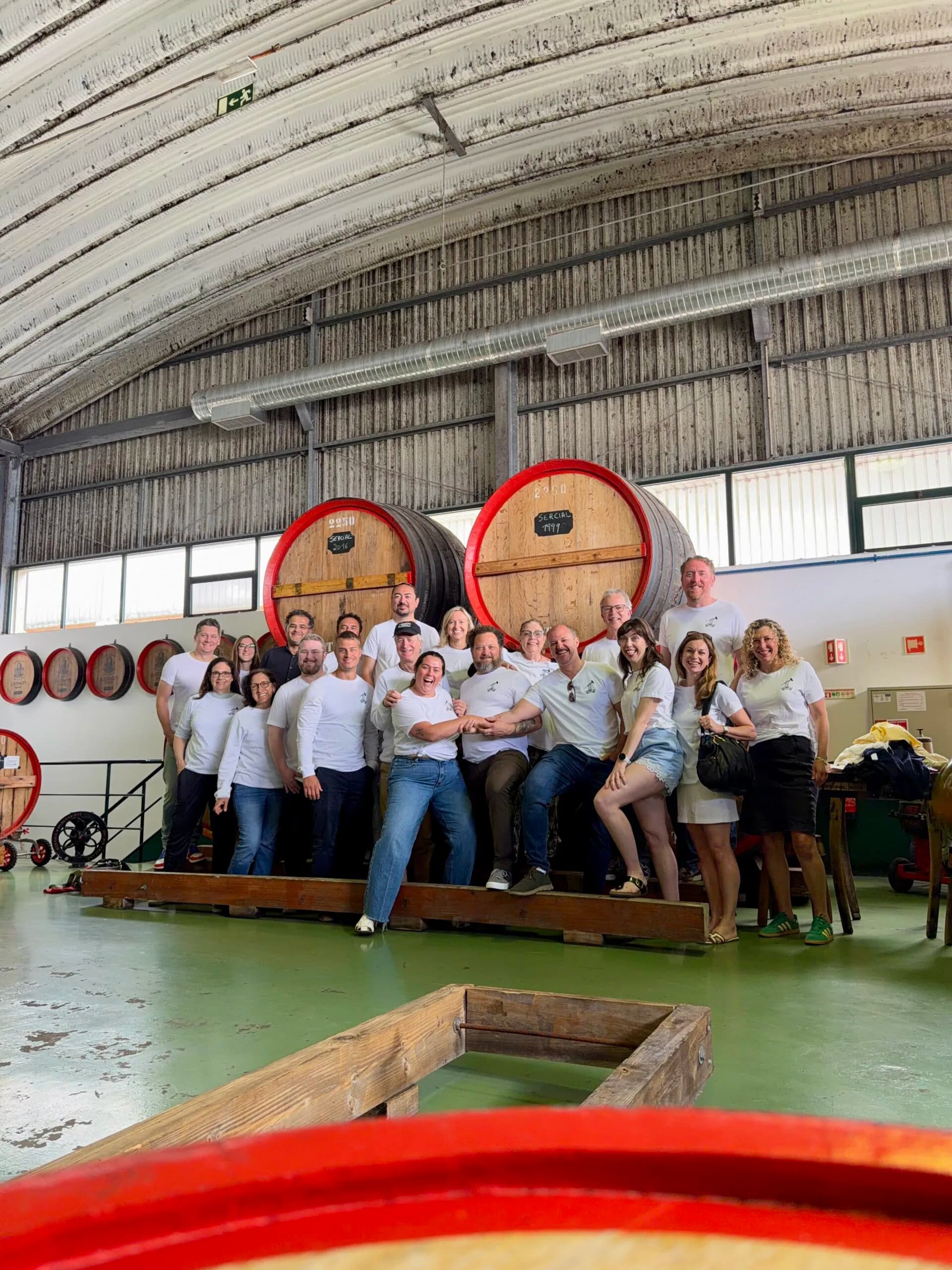 Savage Wines LTD
