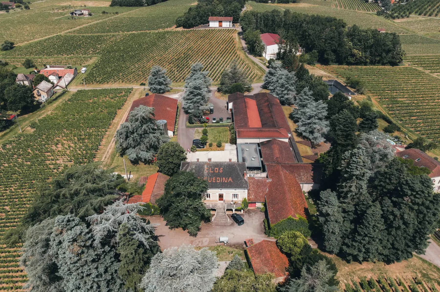 Jean Luc Baldes-Clos Triguedina