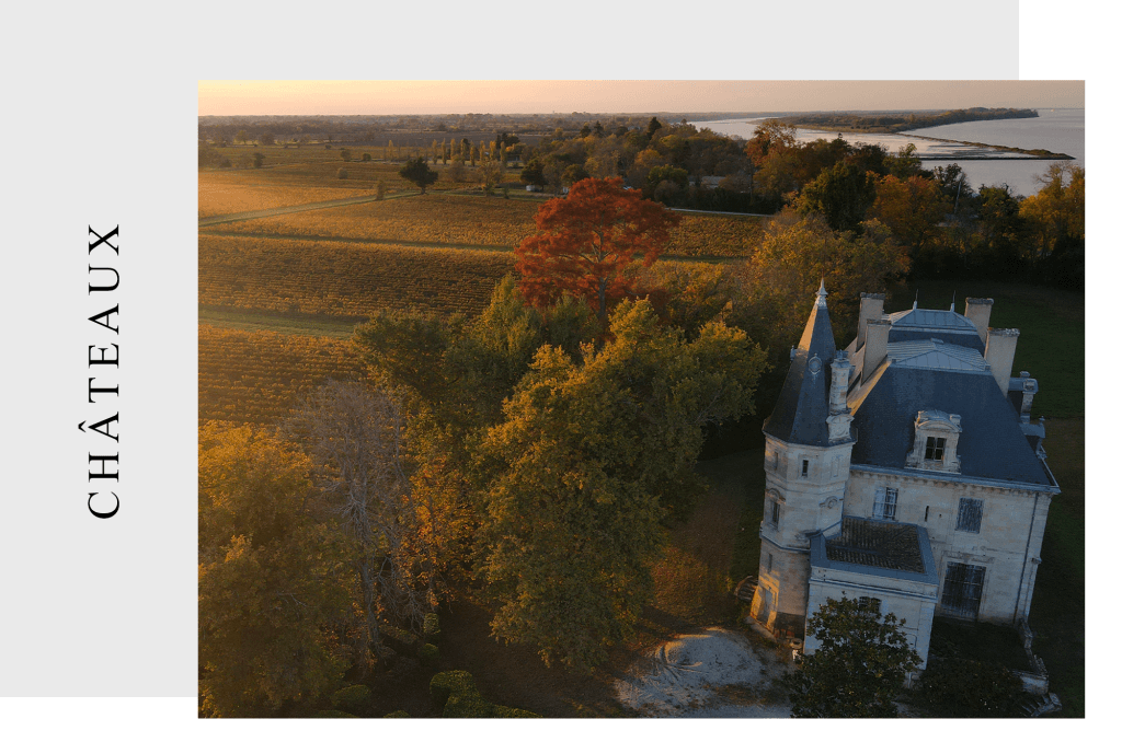 Château La Croix Saint-Vincent